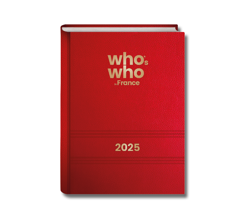 Acheter livre Who's Who édition 2025